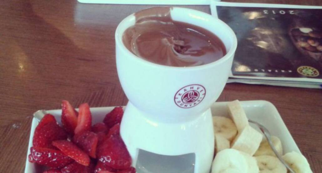 Kahve Dunyasi Bodrum Merkez Bodrum